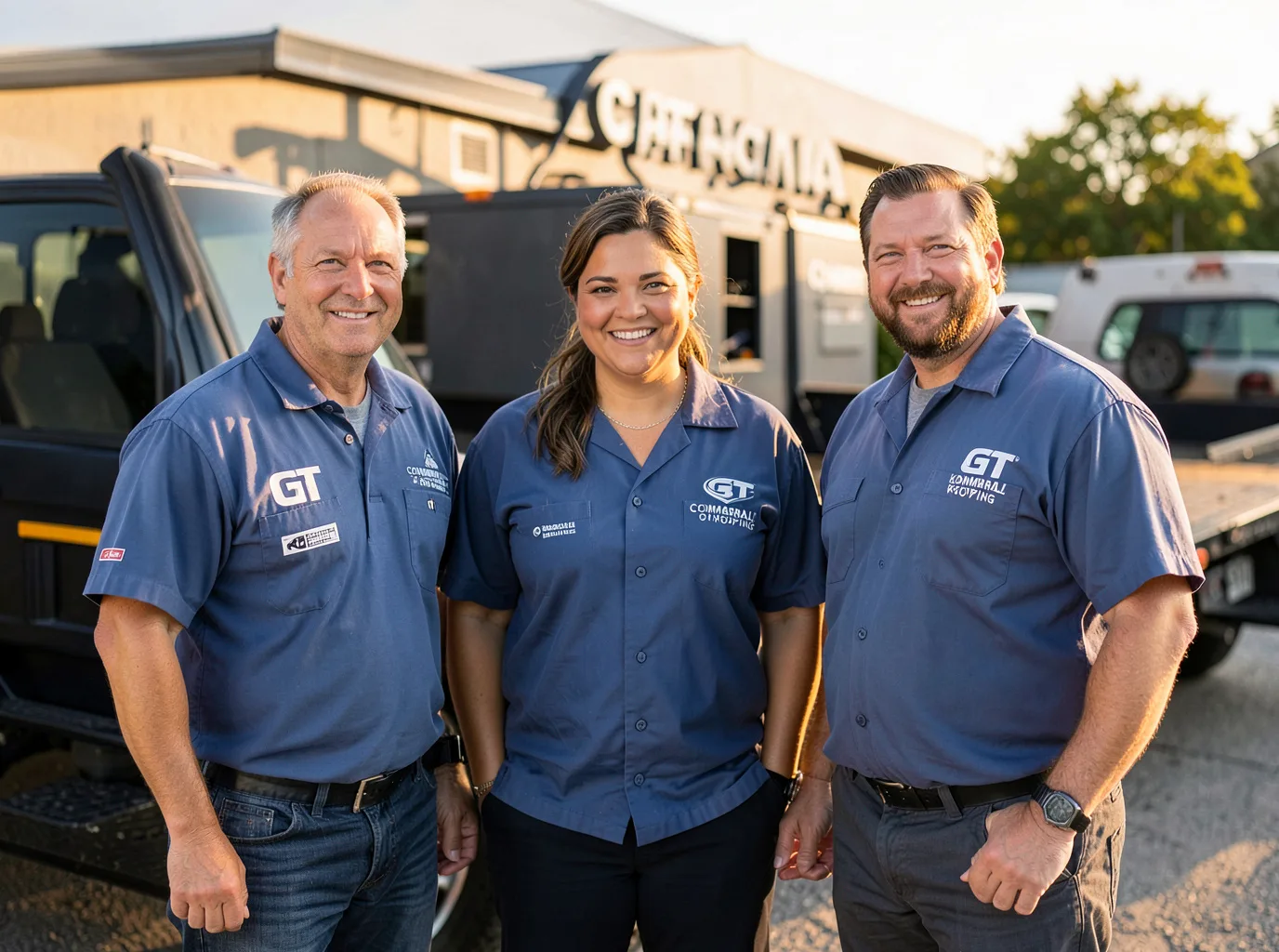 Flat Roof Repair company in Calvin, OK