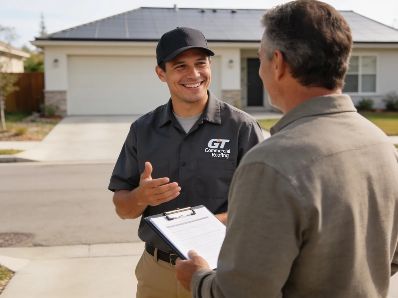 Flat Roof Repair Calvin, OK FAQs